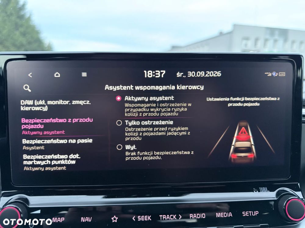 Kia ProCeed 1.6 T-GDI GT DCT - 28