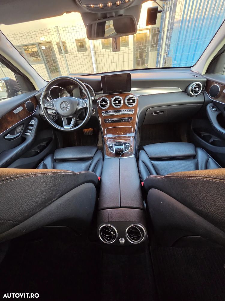 Mercedes-Benz GLC 250 d 4MATIC 9G-TRONIC - 13