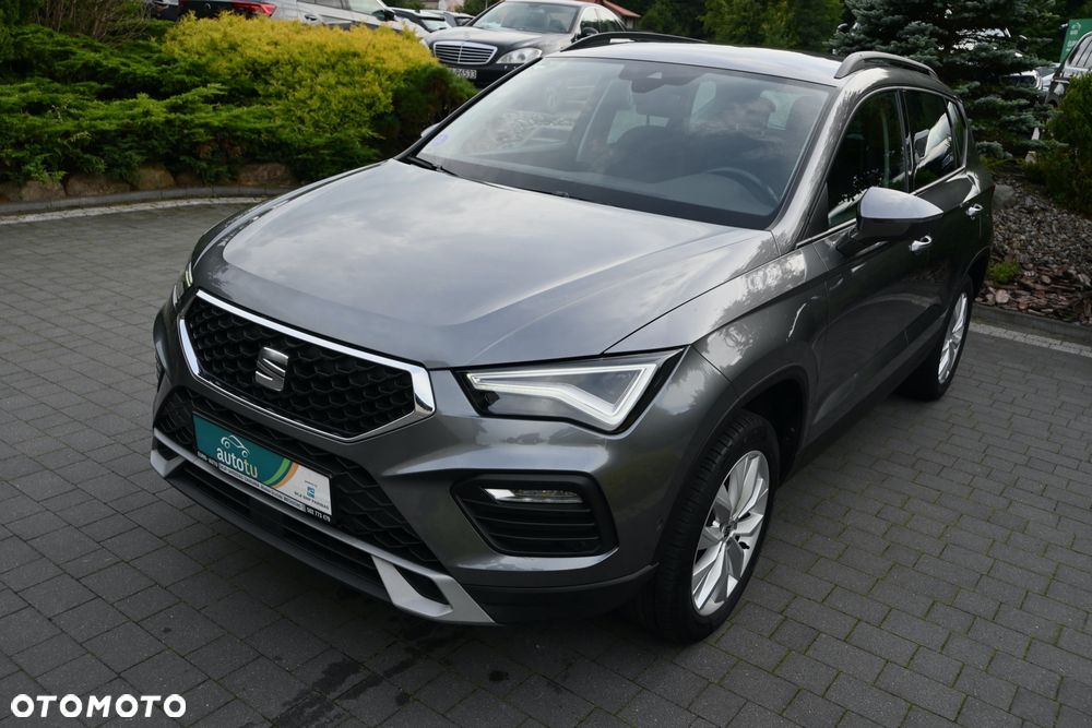 Seat Ateca 1.5 TSI ACT OPF Style Edition - 1