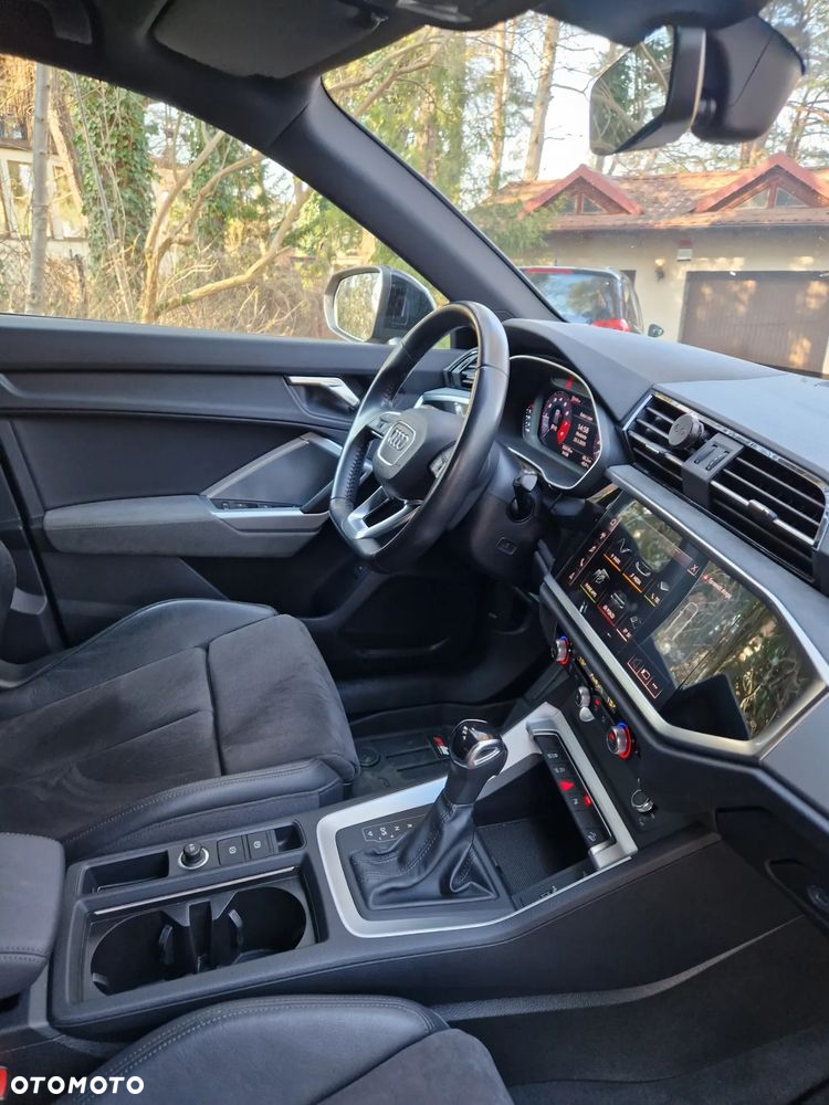 Audi Q3 40 TFSI Quattro S-Line S tronic - 15