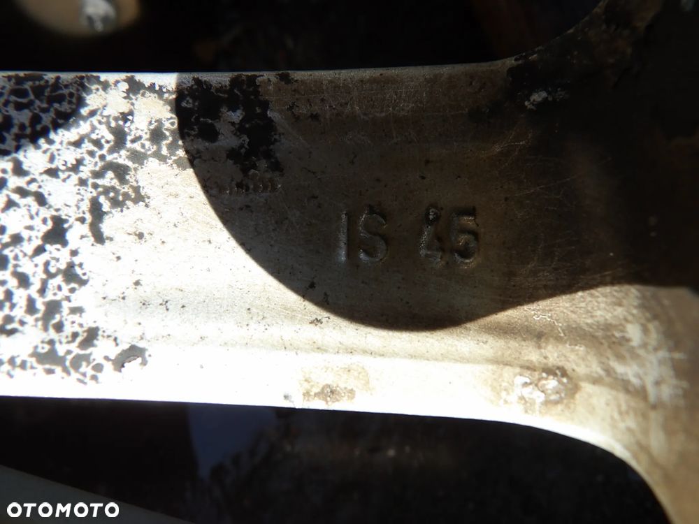 BMW - F20 - FELGA ALUMINIOWA - 7,5Jx18H2 - IS 45 - 6796212 - 4