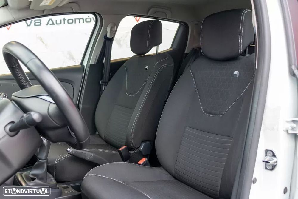 Renault Clio 1.5 dCi Confort 82g - 14