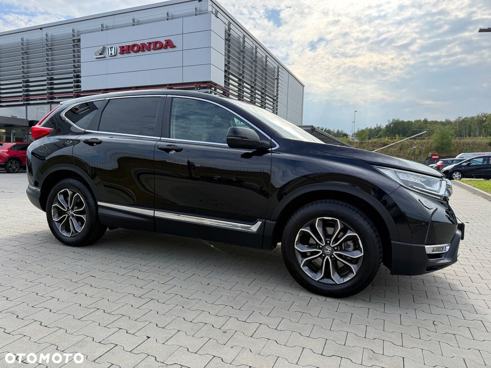 Honda CR-V 2.0 i-MMD Elegance CVT - 3