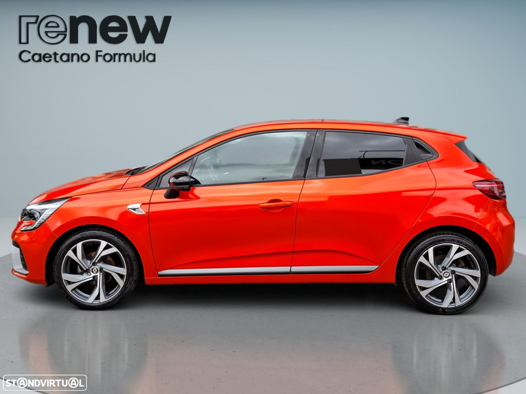 Renault Clio 1.0 TCe RS Line - 5