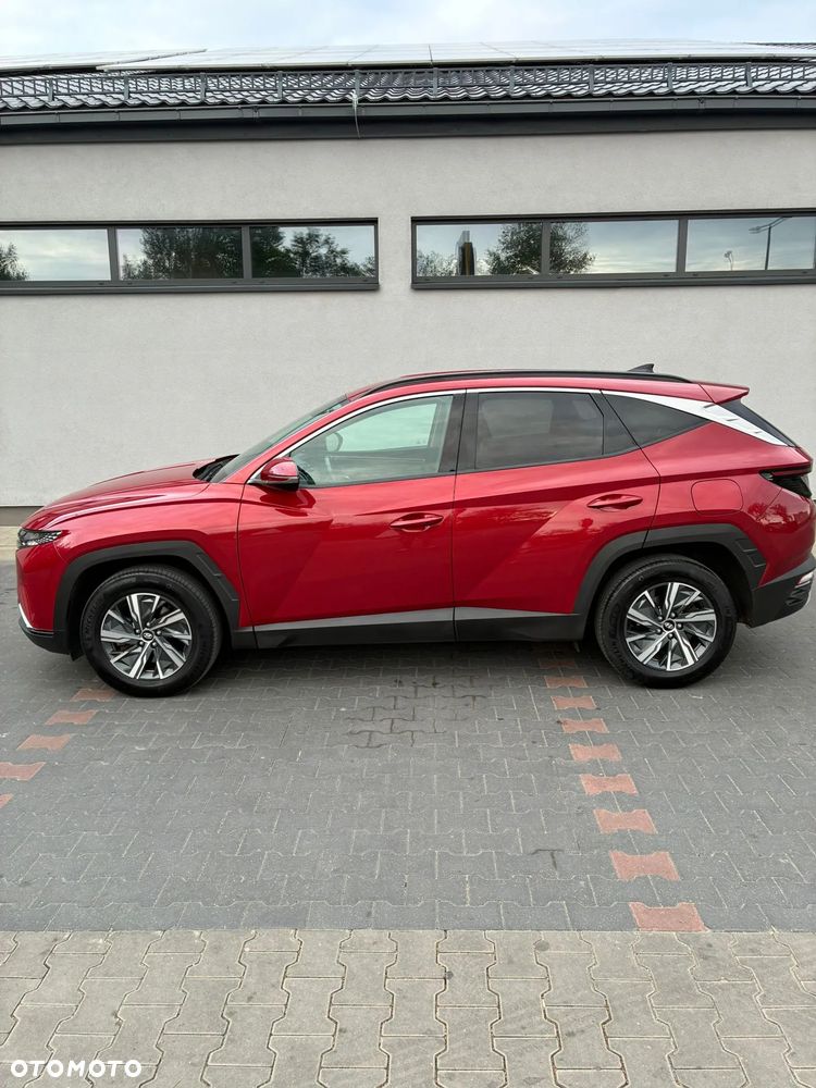 Hyundai Tucson 1.6 T-GDi HEV Executive 2WD - 29