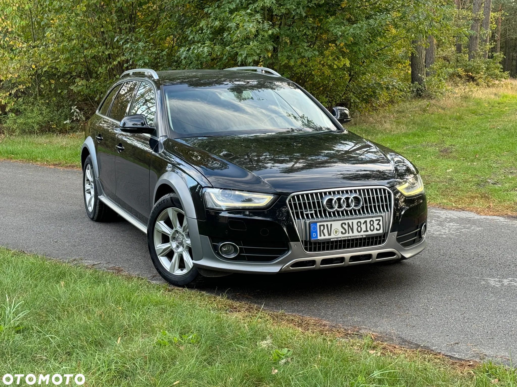 Audi A4 Allroad 2.0 TDI Quattro - 1