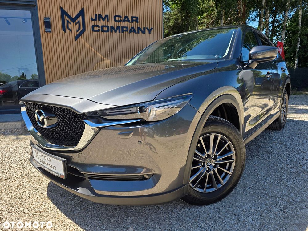 Mazda CX-5 - 1