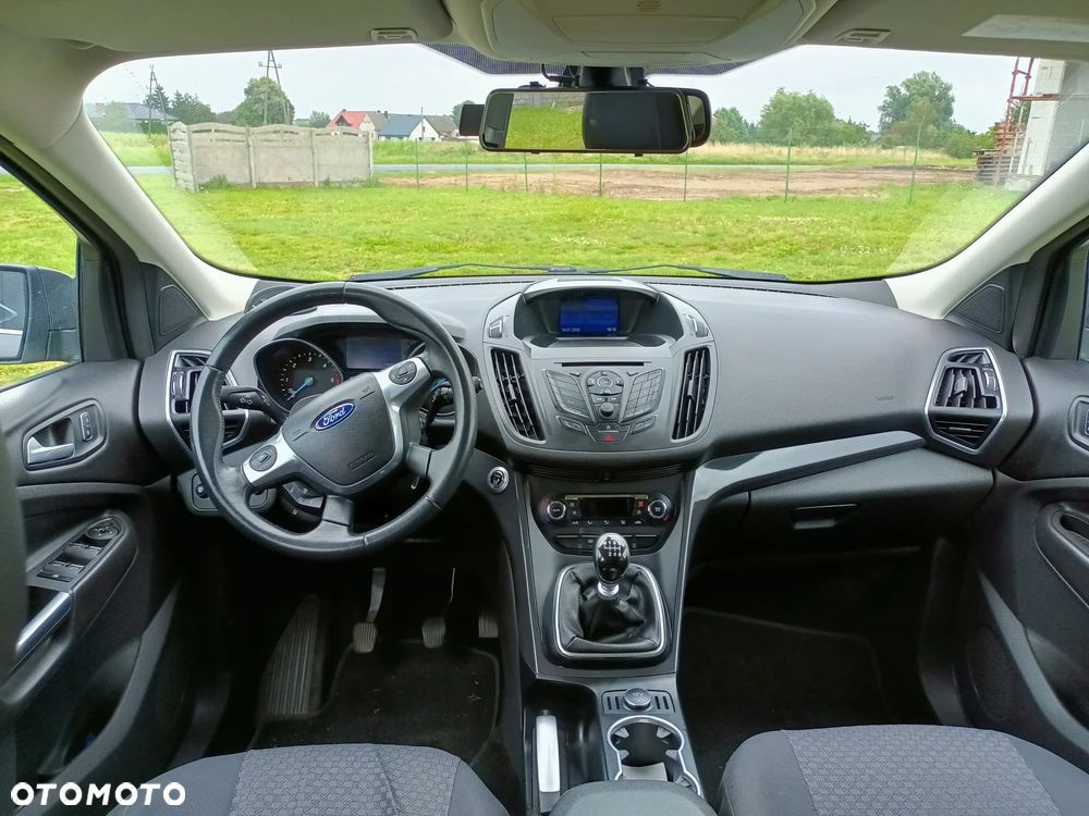 Ford Kuga 2.0 TDCi FWD Trend - 5