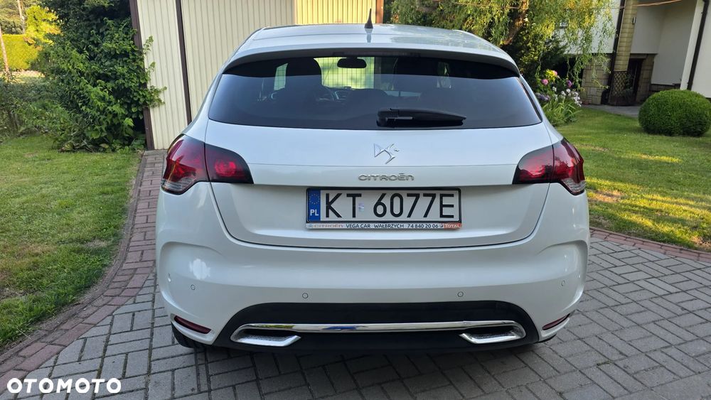 Citroën DS4 2.0 HDi SportChic - 3