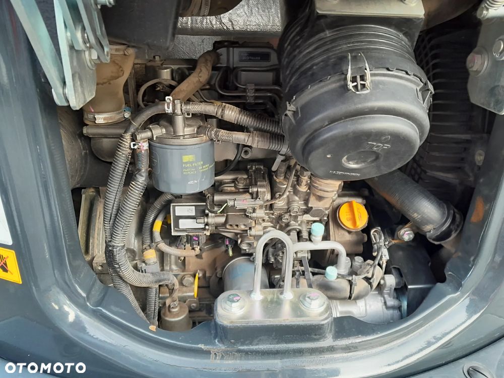 Hitachi ZX33U-6 - 11