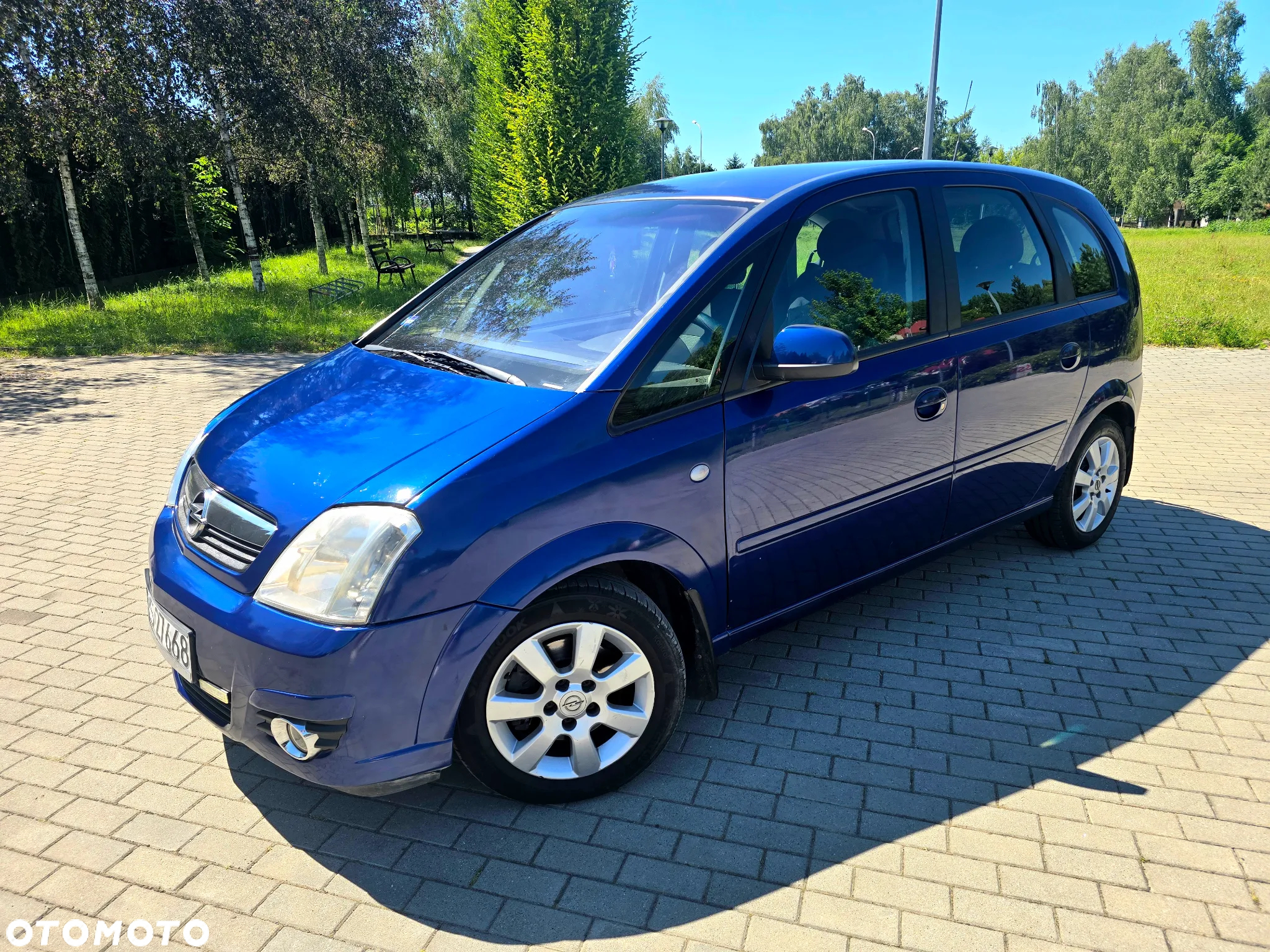 Opel Meriva 1.7 CDTI Edition - 10