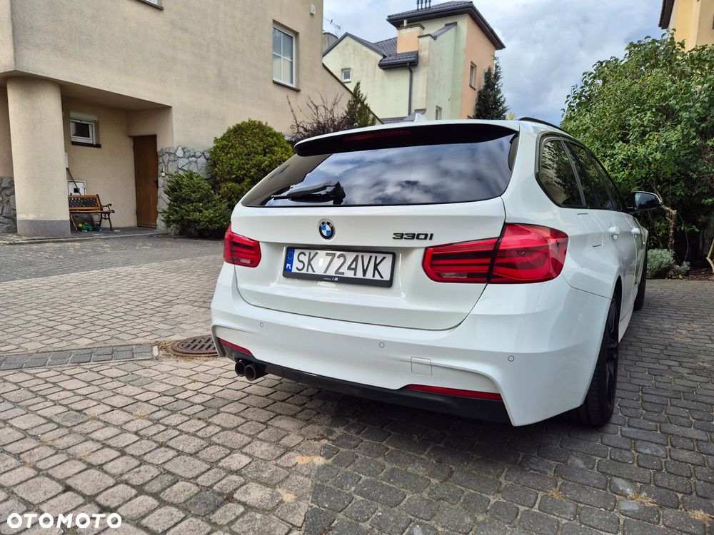 BMW Seria 3 320i M Sport Shadow sport - 5