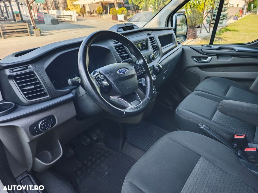 Ford Transit Custom - 6