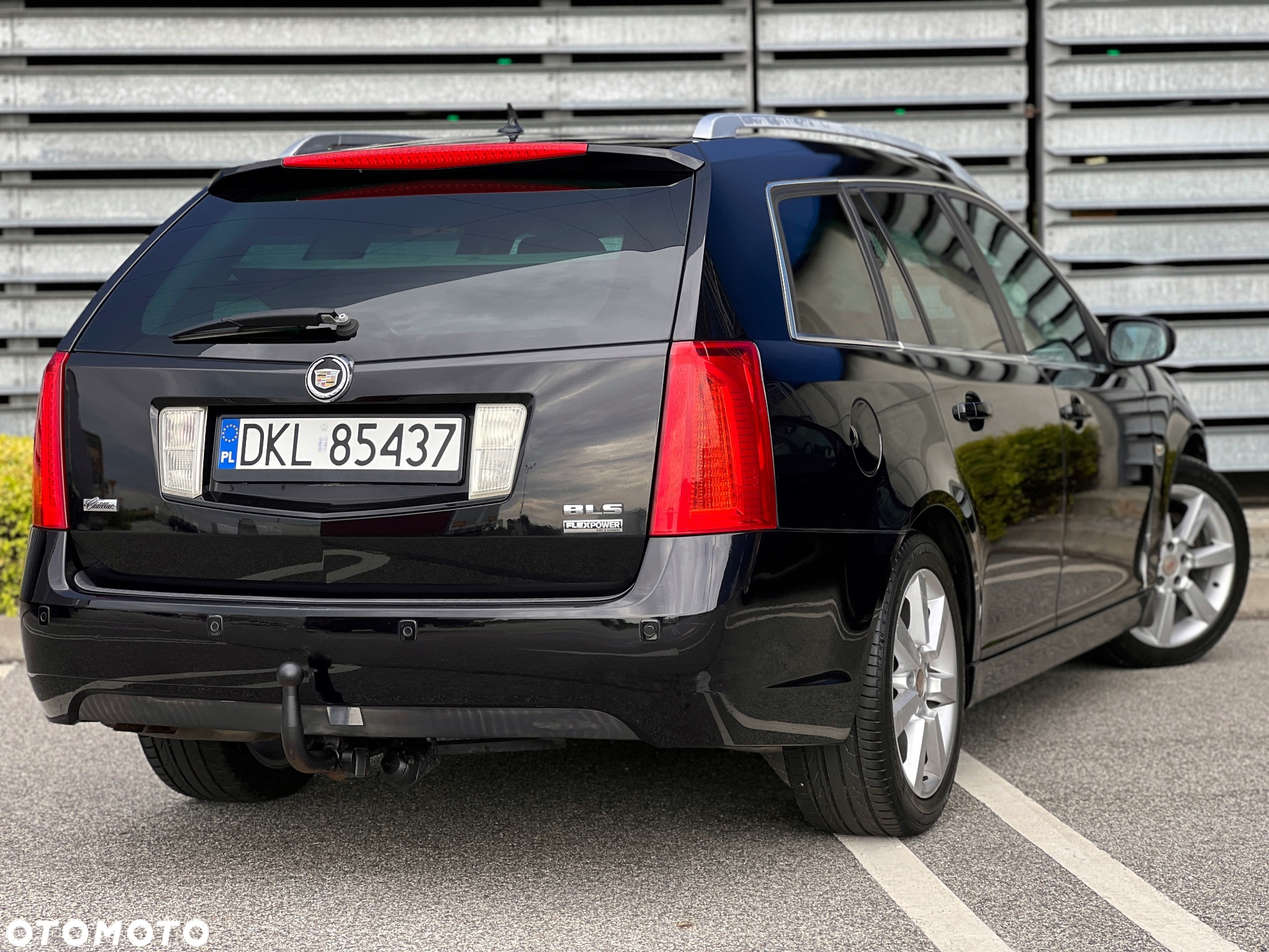 Cadillac BLS - 7