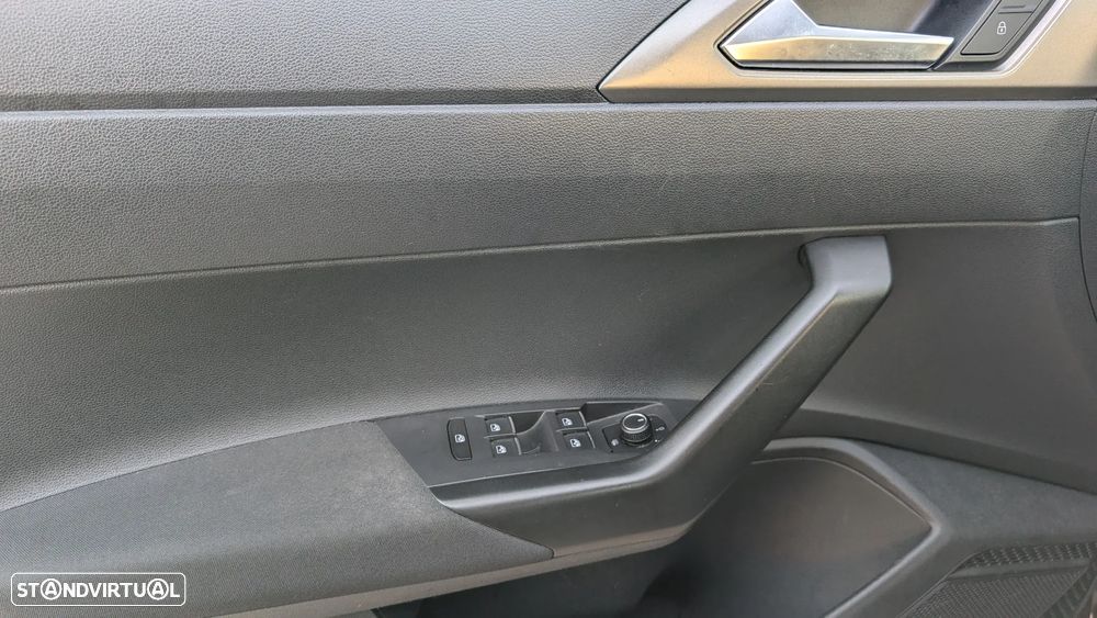 VW Polo 1.6 TDI Confortline - 14