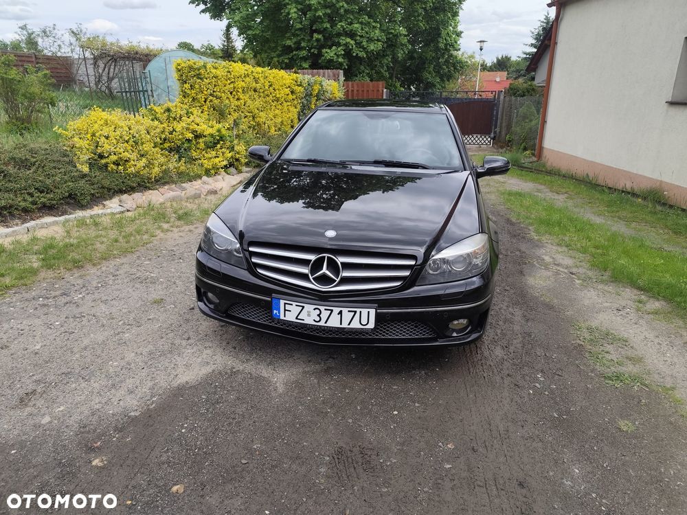Mercedes-Benz CLC 180 Kompressor Automatik - 2