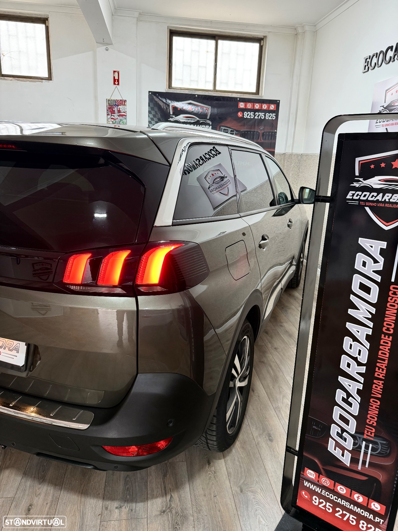 Peugeot 5008 1.5 BlueHDi Allure Pack EAT8 - 9