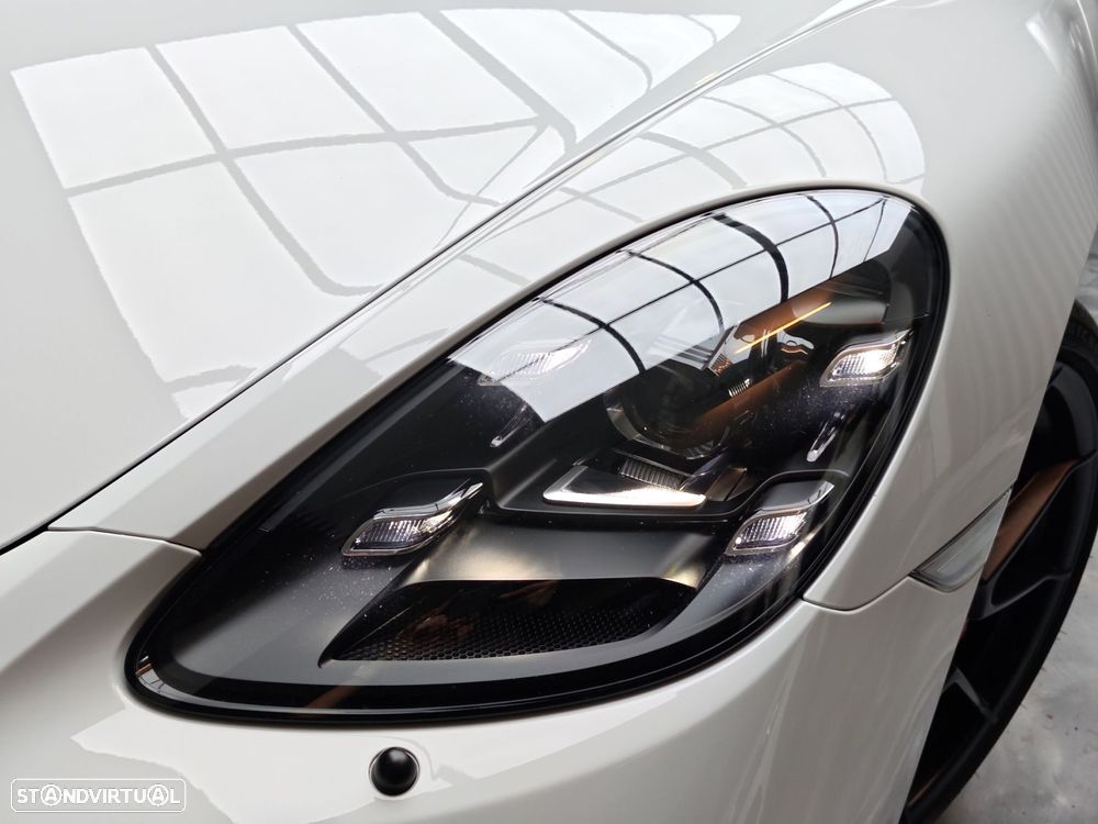 Porsche 718 Cayman GTS 4.0 - 17