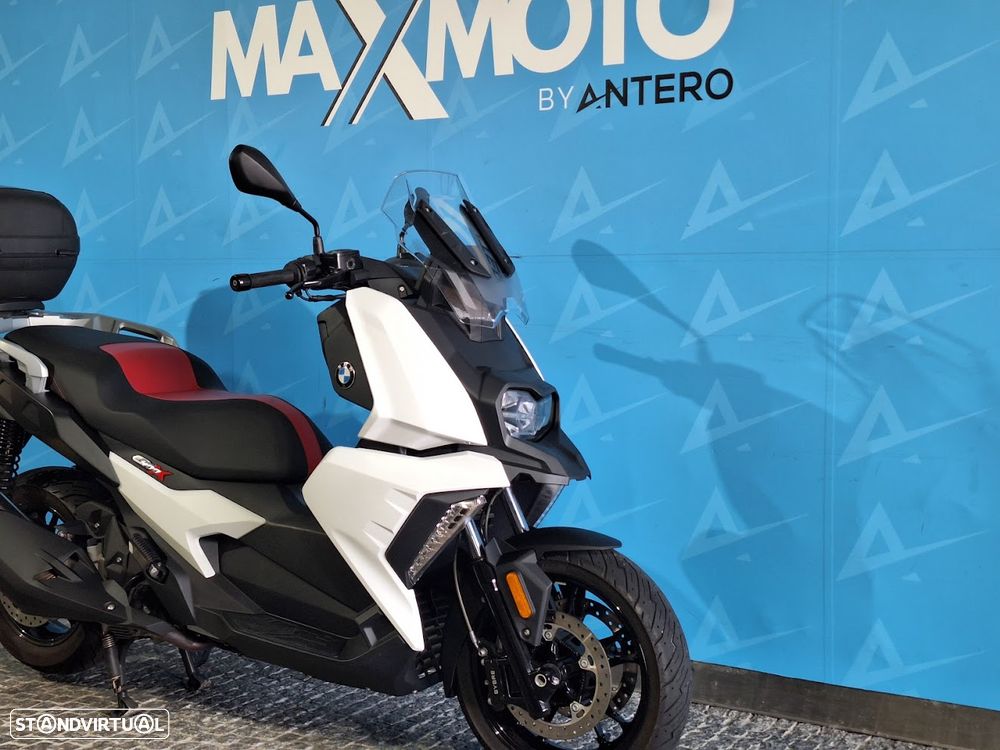 BMW C 400 X - 2