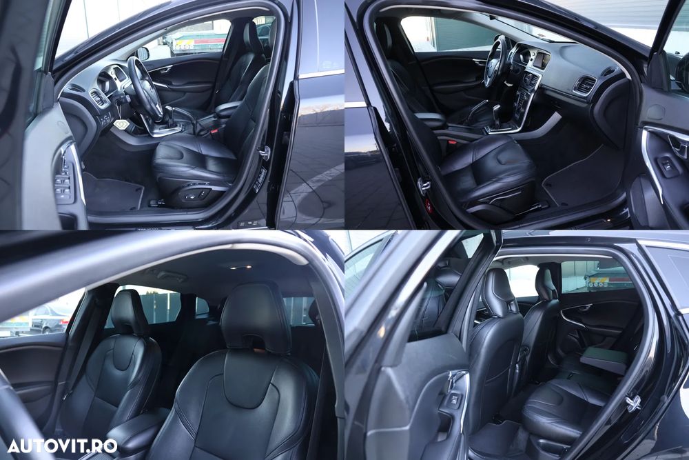 Volvo V40 D4 Summum - 9