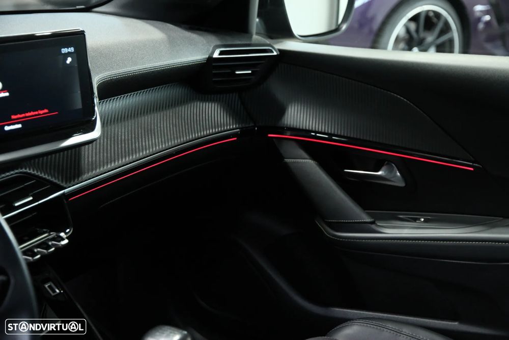 Peugeot 208 1.2 PureTech GT Line - 11