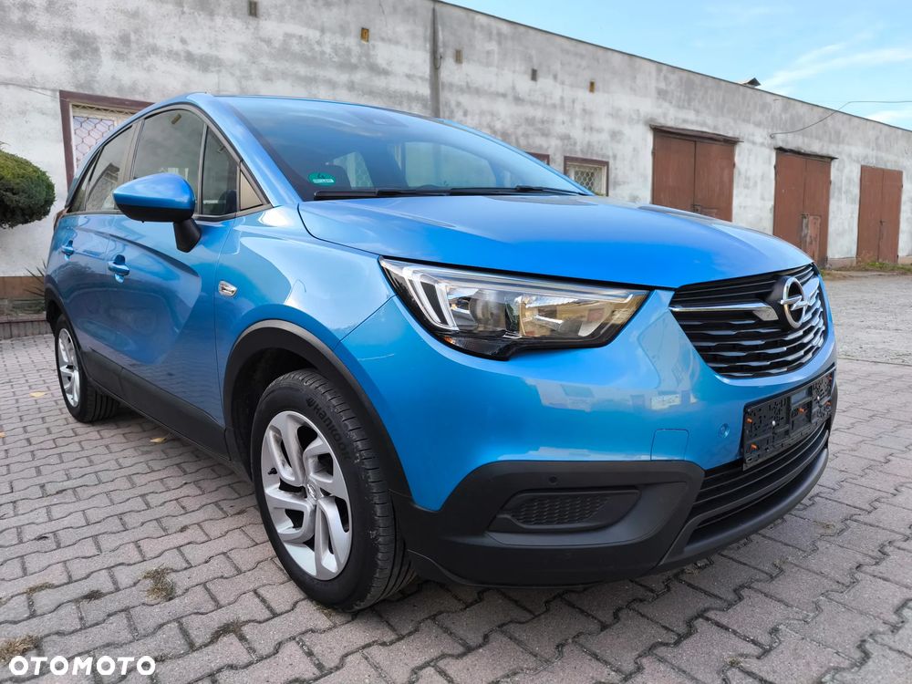 Opel Crossland X - 1