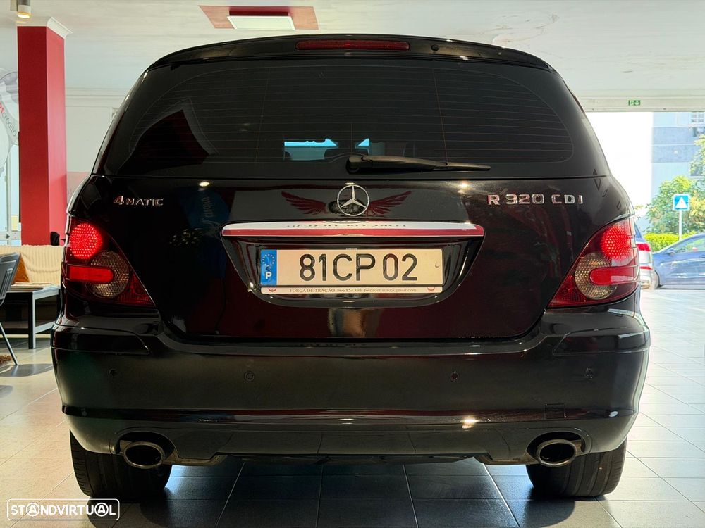 Mercedes-Benz R 320 CDI 4-Matic Longo - 5