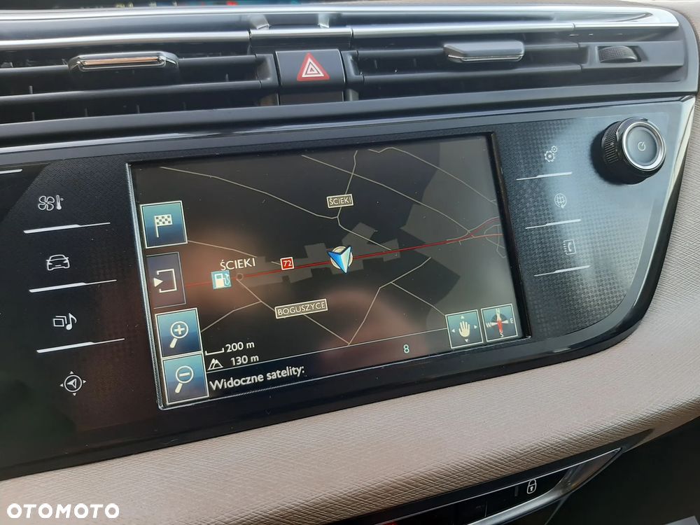 Citroën C4 Grand Picasso BlueHDi 120 Exclusive - 21