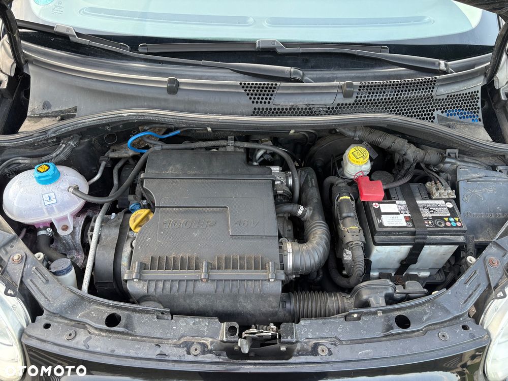 Fiat 500 1.4 16V Dualogic Sport - 19