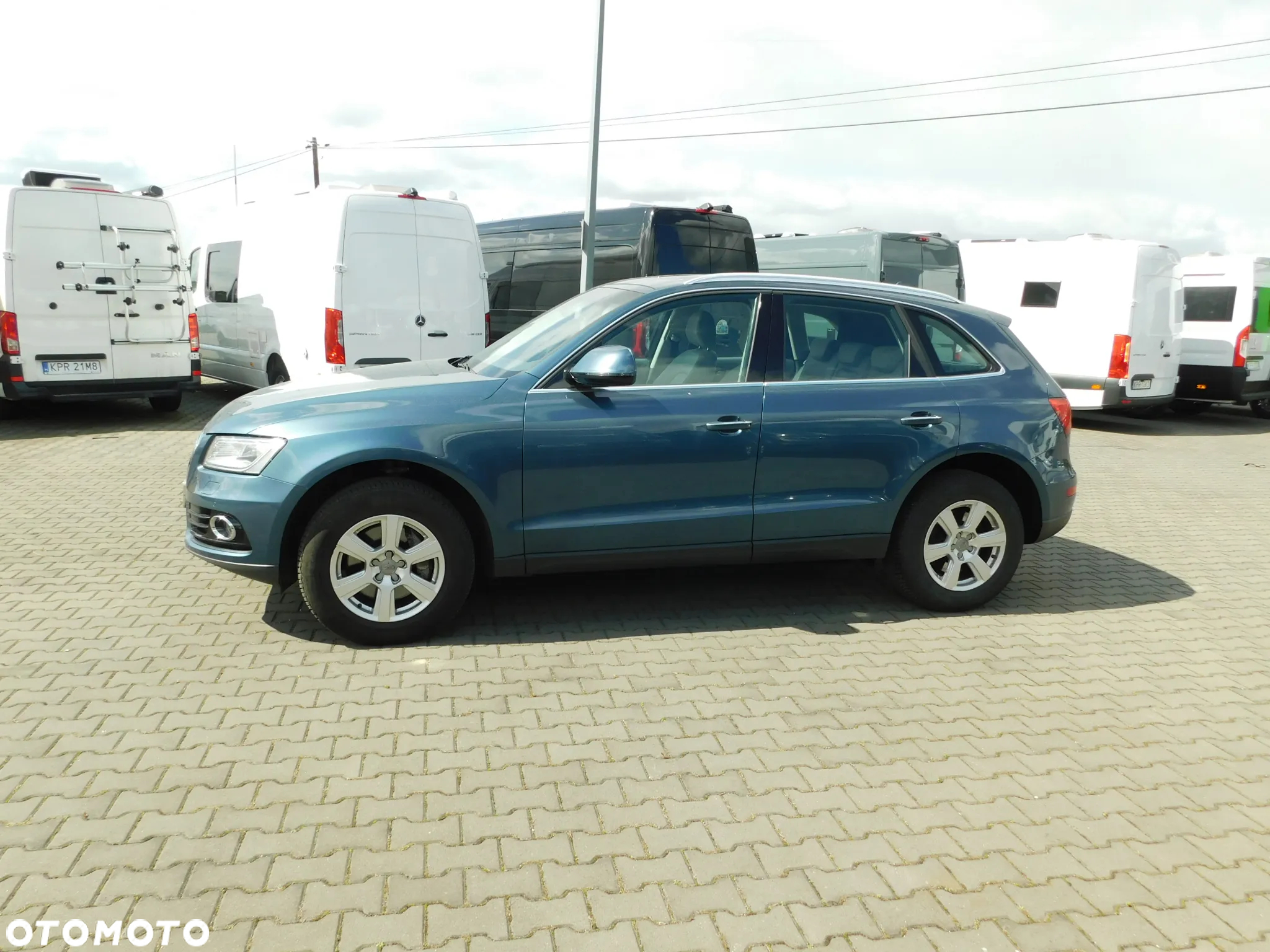 Audi Q5 3.0 TDI Quattro S tronic - 3