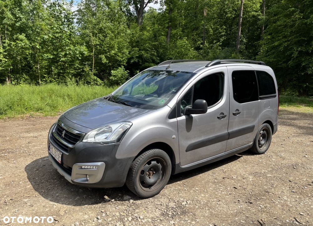 Peugeot Partner 1.6 BlueHDi Outdoor S&S - 1