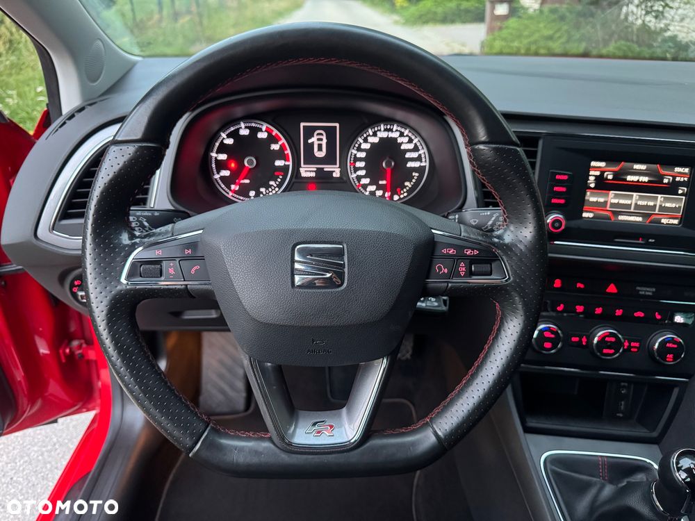Seat Leon 1.4 TSI FR S&S - 28
