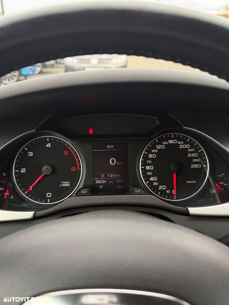 Audi A4 Avant - 13