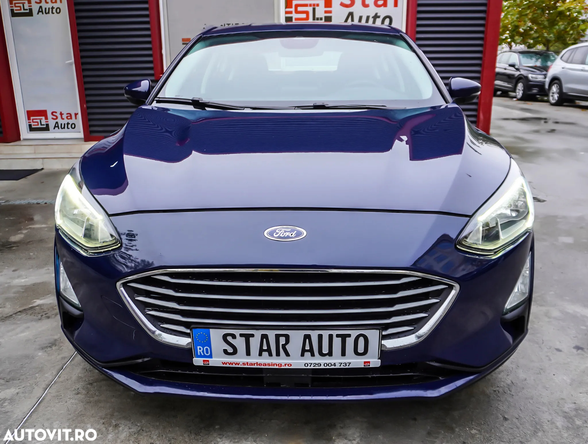 Ford Focus 1.5 EcoBlue Titanium Business - 3