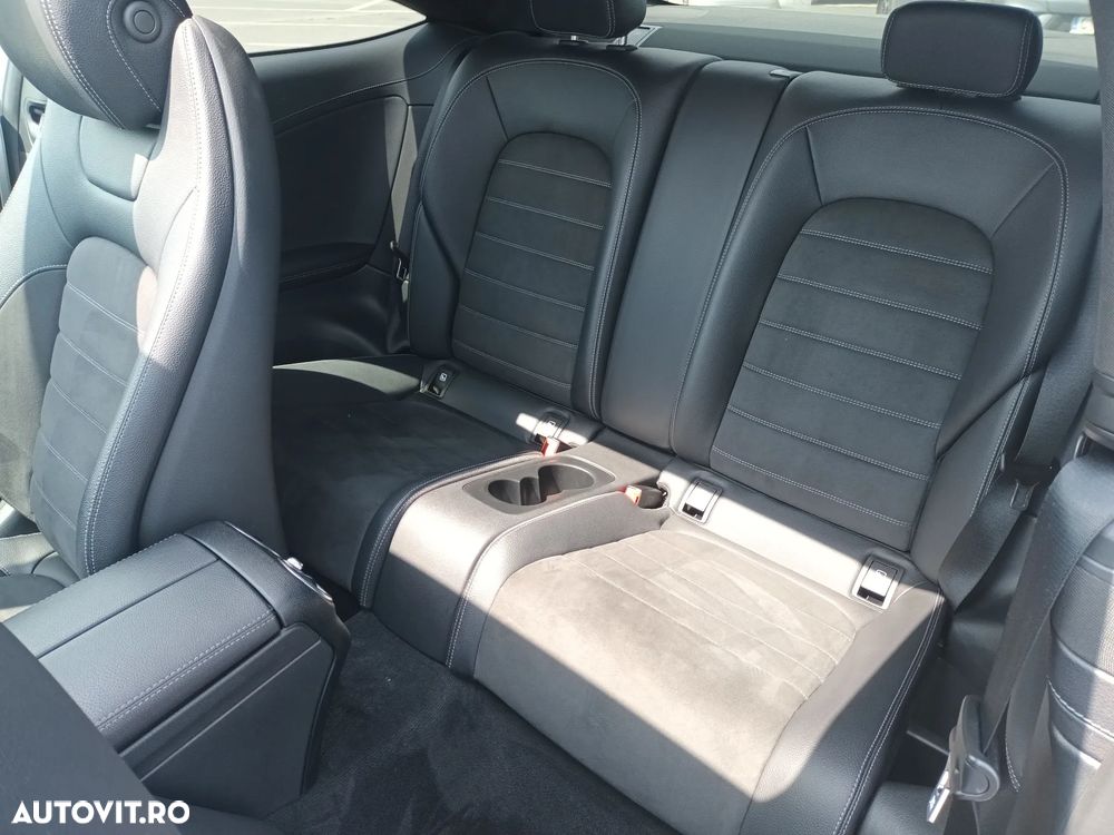 Mercedes-Benz C 220 d 4MATIC 9G-TRONIC AMG Line - 13