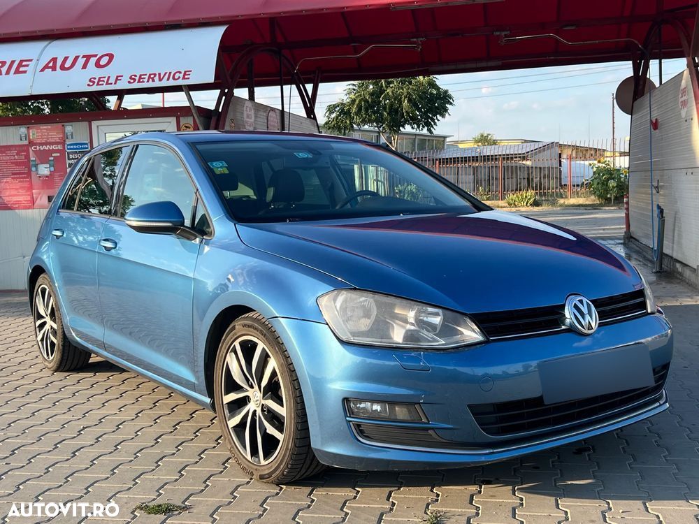 Volkswagen Golf 2.0 TDI BMT Highline - 4