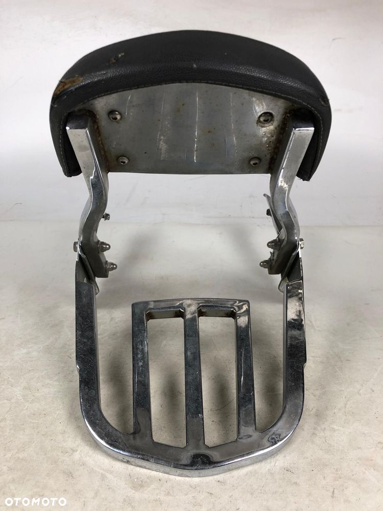 Triumph Rocket III Oparcie Pasażera Tył Stelaż Mocowanie - 5