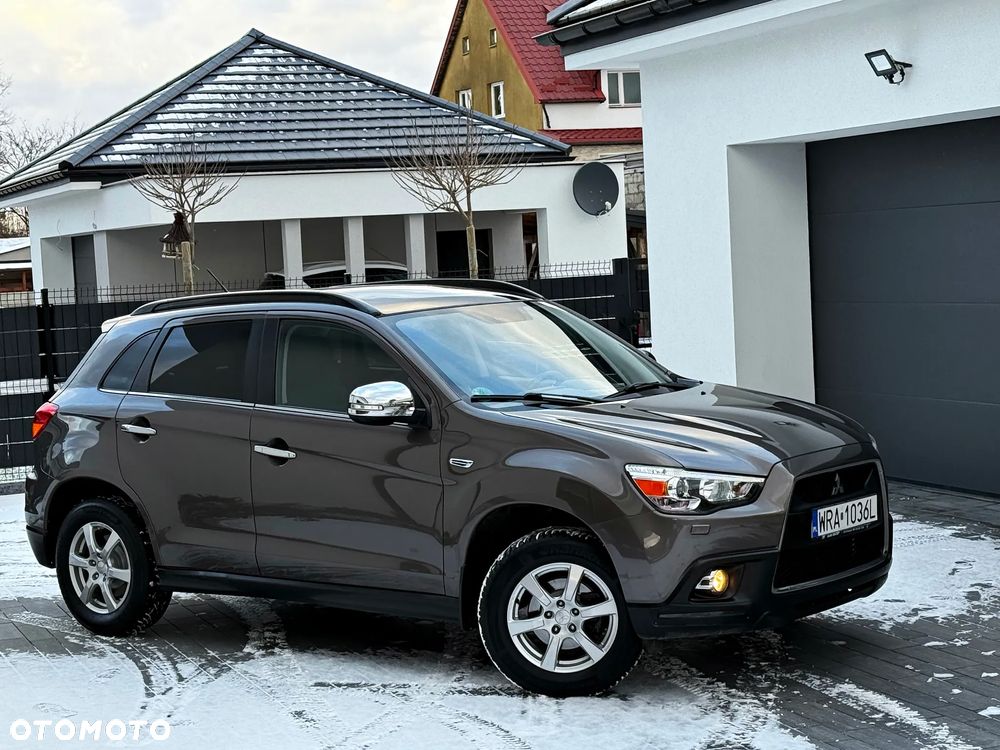 Mitsubishi ASX 1.6 2WD Edition - 11