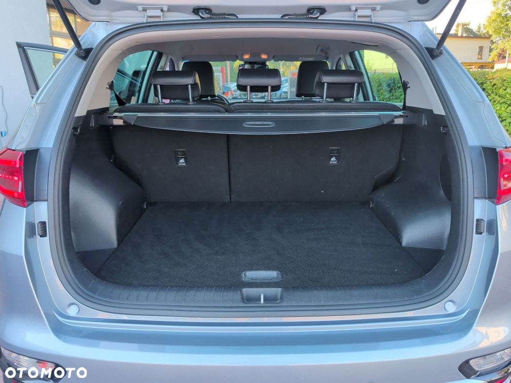 Kia Sportage 1.6 T-GDI Business Line 2WD - 18