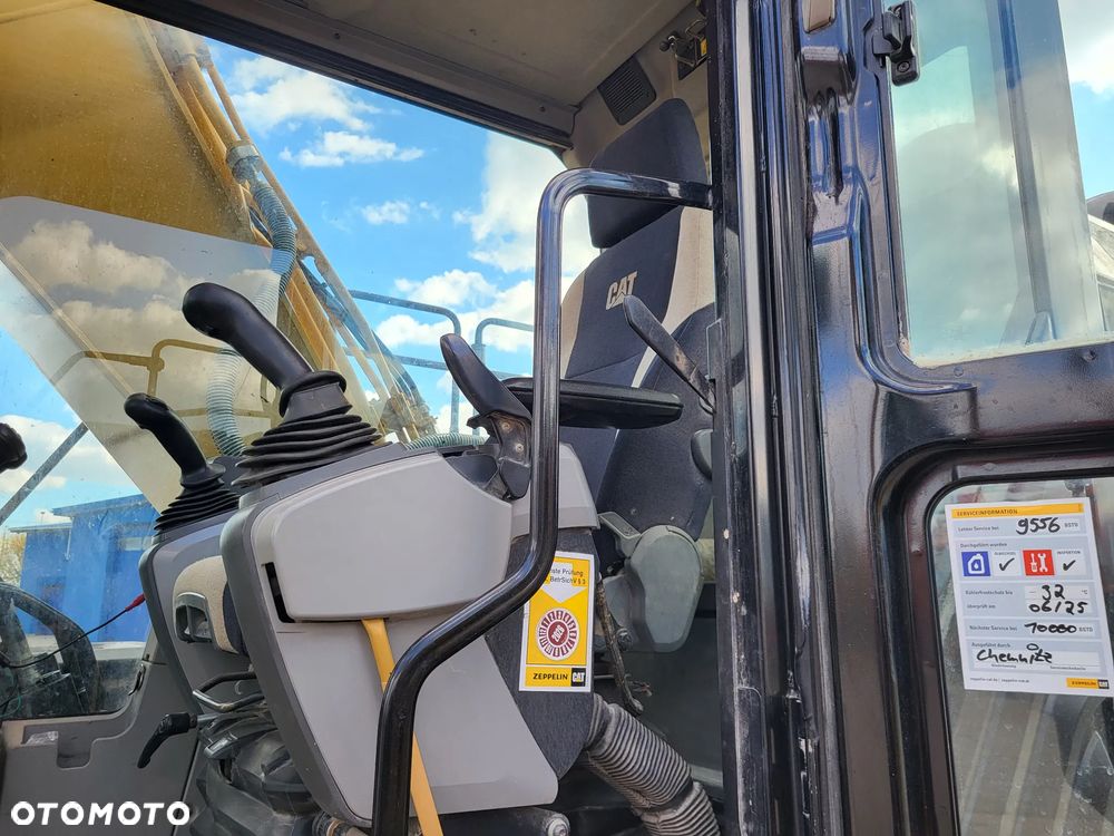 Caterpillar 324 E LN spr z Niemiec oryginał - 4