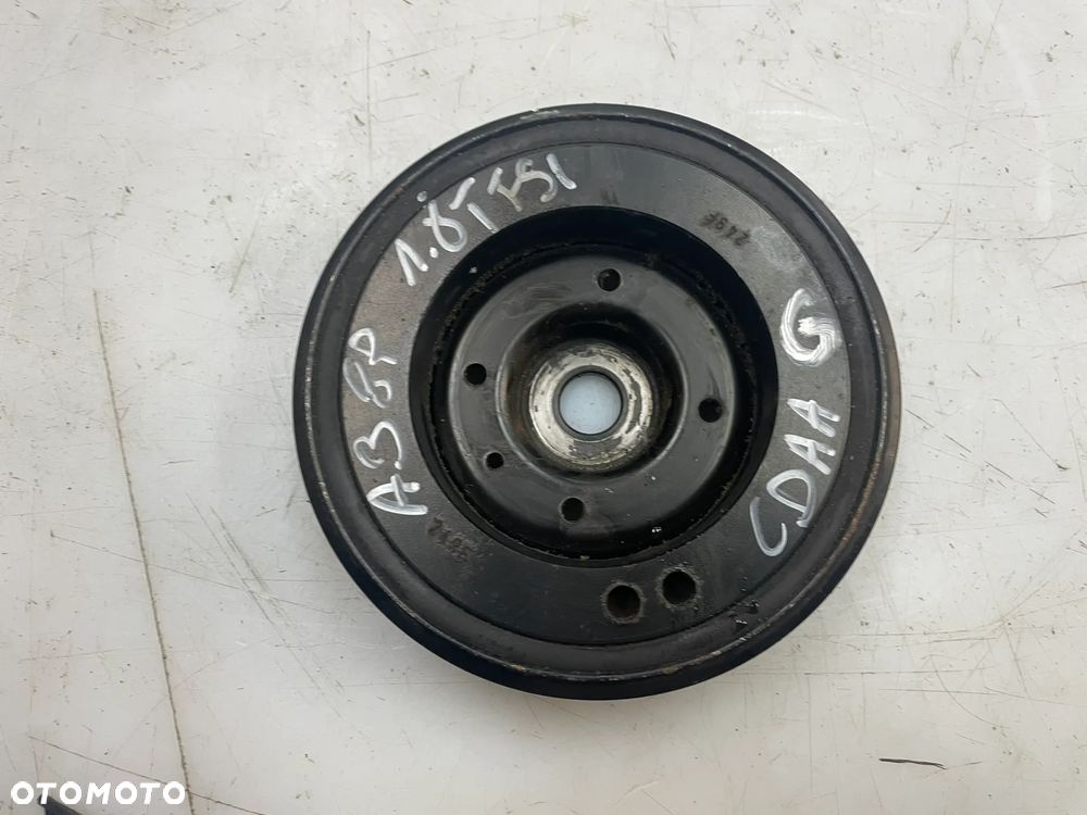 KOŁO PASOWE WAŁU AUDI A3 8P 1.8 TFSI 06H105243G - 1