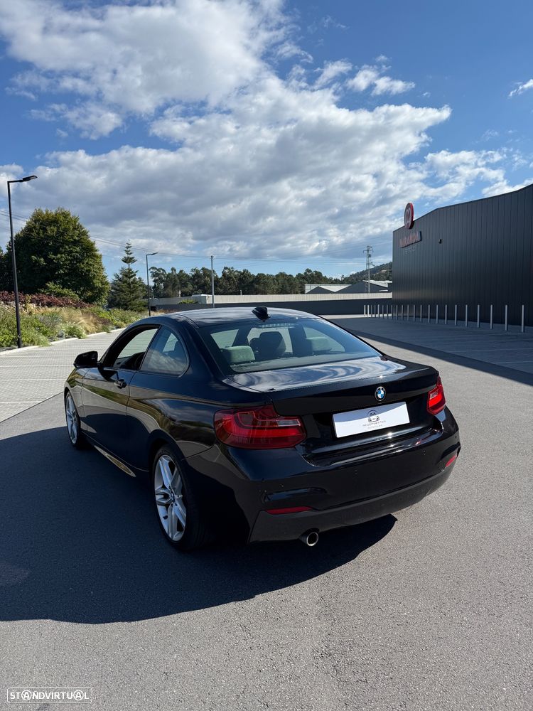 BMW 220 2015 photo 5