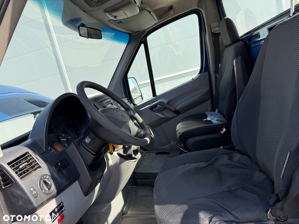 Mercedes-Benz Podnośnik Koszowy Wumag WTB 220 22 metry 14 w Bok Pilot UDT Palfinger zwyżka jak Gsr Ruthmann Multitel - 39