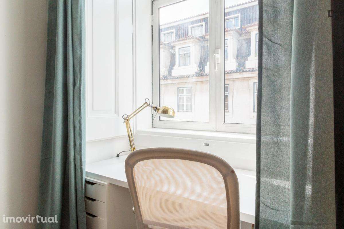 Quarto - localizado em Cais do Sodré Lisbon - Grande imagem: 3/9