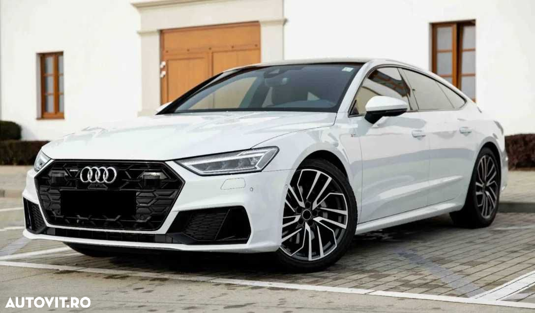 Jante Audi R19 5x112 S7 Style | A3 A4 A5 A6 A7 Q7 Q5 Q3 Q2, VW, Skoda - 3