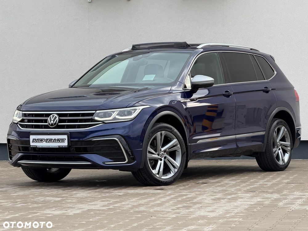 Volkswagen Tiguan Allspace 2.0 TDI SCR 4Motion DSG R-Line - 7