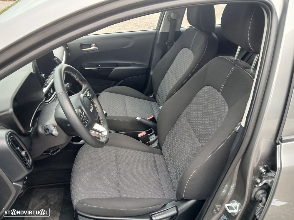 Kia Picanto 1.0 MPi Urban - 4