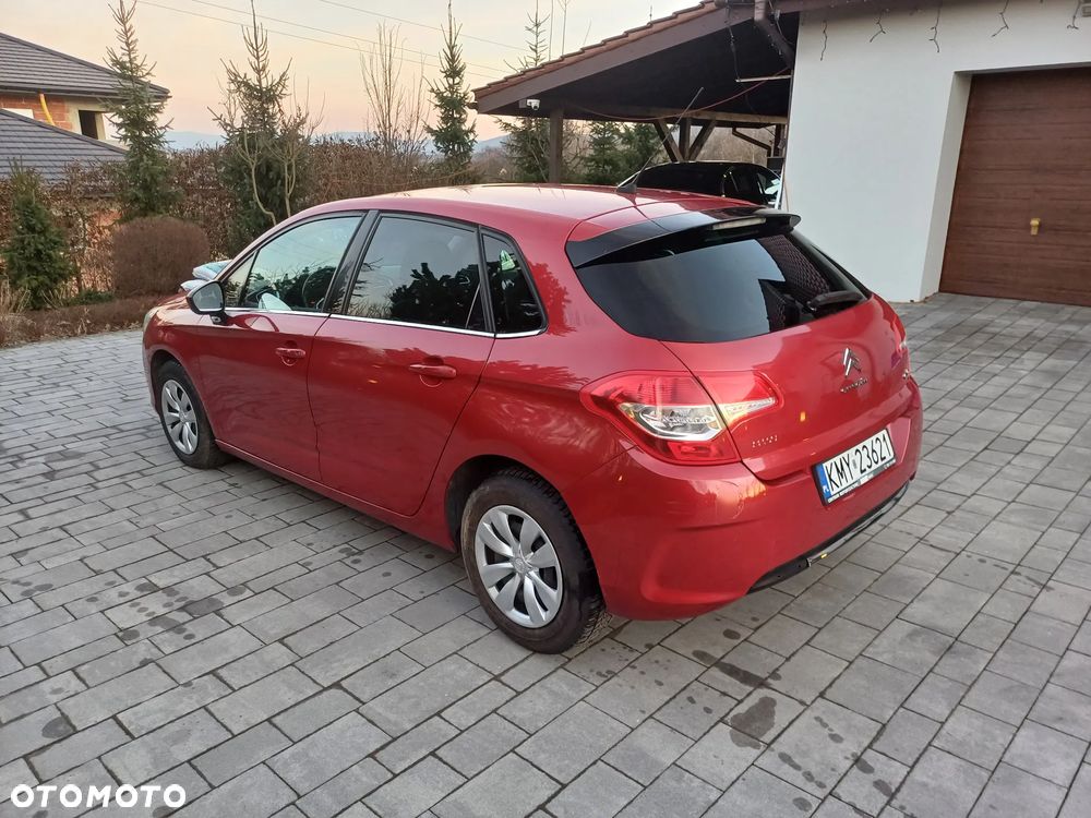 Citroën C4 1.2 PureTech Feel Edition S&S - 6