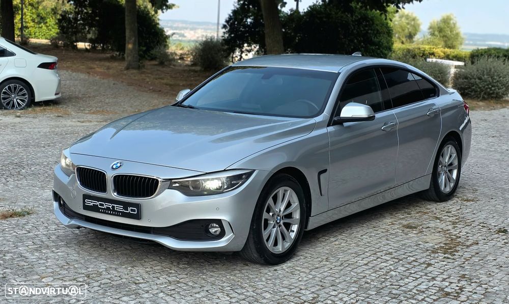 BMW 418 d Line Sport Auto - 1