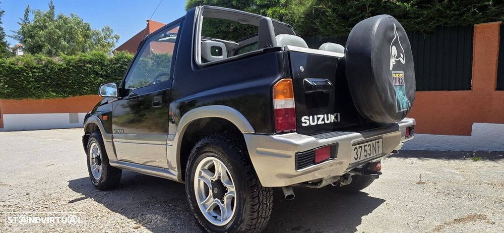 Suzuki Vitara 1.9 TD JLX - 2